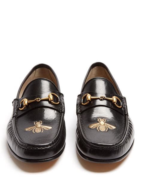 gucci shades with bee|Gucci loafer with bee.